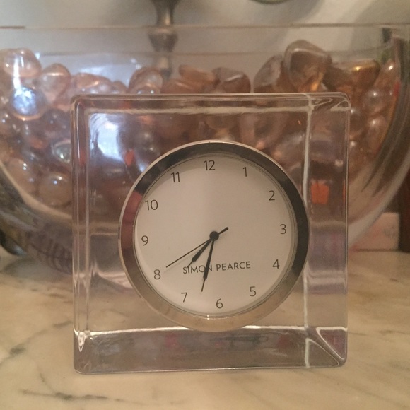 Simon Pearce Other - Woodbury clock